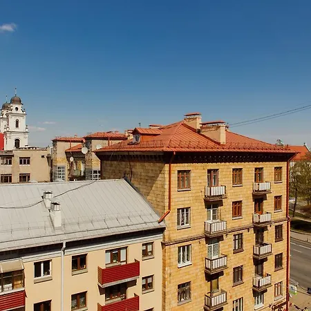 Апартаменти Minskapartment26 Мінськ