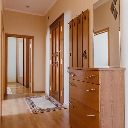 Апартаменти Minskapartment26