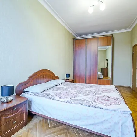 Minskapartment26 Апартаменти