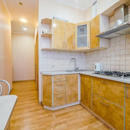 Апартаменти Minskapartment26