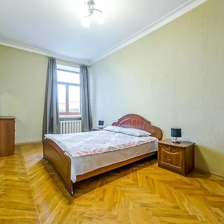 Minskapartment26 Apartment *